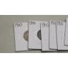 Image 3 : Lot Of Assorted Earlier Years U.S Copper Lincoln Wheat Cents - FV: $0.11