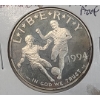 Image 1 : 1994-S United States World Cup Commemorative 90% Silver Proof Dollar