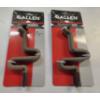 Image 1 : Two Brand New Rugged Three Hook Packs Of Allen Gear Hanging Hooks