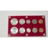 Image 4 : 1958 U.S Mint Coin Set With 90% Silver In Acrylic Display