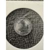 Image 2 : 2025 Britannia 1/10 Ounce .999 Fine Silver Coin - King Charles - Exceptional Coin