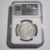 Image 3 : NGC MS64 Graded 1966Mo Mexican Peso ~ 10% Silver Coin Graded Mint State By NGC!