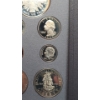Image 8 : United States 1989 Prestige Coin Set With COA - Including 1989-S 90% Silver Proof Dollar Coin 