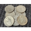 Image 1 : $2 Face Value In Assorted 90% Silver United States Quarters!