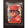 Image 1 : 1987 Donruss Pete Rose Baseball Card - Mint Condition In Protective Holder - Exceptional Card