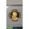 Image 4 : NGC 2010-S PF 69 ULTRA CAMEO Great Law Of Peace Sacagawea Dollar 