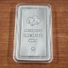 Image 2 : INCREDIBLE PAMP 10 OUNCE 999 FINE SILVER BAR FT LADY LIBERTY IN PROTECTIVE CASE