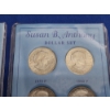 Image 4 : 2 - The Complete 2-Year Uncirculated Set of Susan B. Anthony Dollar Coins FV: $12.00