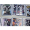 Image 6 : Lot of Assorted 2024 Mark Nabers Football Trading Cards Including RC's, Topps Finest, Chrome & More!