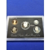 Image 2 : 1996- S United States Mint Silver Proof Set - 5 Coin Set with Display Case