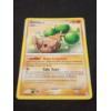 Image 2 : Bonsly Lv.6 71/130 Vintage Pokemon Trading Card