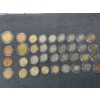 Image 6 : Unique Coin Collection Of Various Sizes And Face Values, 36 Coins - Mint Condition