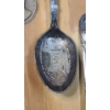 Image 6 : Presidents Commemorative Silverplated Spoon & Medal Collection