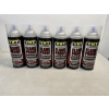 Image 1 : 12 Cans Of VHT Flame Proof Satin Clear Spray Paint - Brand New 