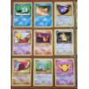 Image 3 : 18 Assorted Vintage Pokemon Trading Cards Including Many Cards From Sought After Sets Like Neo Sets!