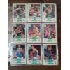 Image 10 : Binder Collection of Fleer 1990 Basketball Cards - Incomplete Collection Featuring 100's of Cards! 