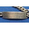 Image 4 : Sterling Silver Bracelets & Watch Fob - Weight: 40g