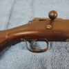 Image 5 : J.C. Higgins Model 583.20 Bolt-Action 12 Gauge Shotgun w/ Tubular Magazine