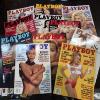 Image 1 : Group Lot - PLAYBOY MAGAZINE'S - 11 VOLUMES  1994 ALL EXCELLENT CONDITION - SEE PICS