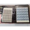 Image 4 : Large Vintage Stamp & Ephemera Binder Lot w/ Photos, Sheets & Postcards - See Photos!!