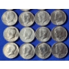 Image 3 : x20 1976 Bicentennial Kennedy Half Dollars Face Value $10.00