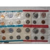 Image 4 : Lot of Four Late 1960's Proof Sets Each Featuring 40% Silver!