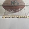 Image 3 : John Madden Autographed Wilson National Football League Football In Acrylic Display Case