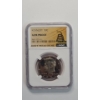 Image 1 : NGC 1971-S GEM PROOF Kennedy Half Dollar In " Don't Tread On Me" Slab