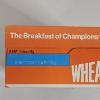 Image 3 : SEALED!!! 2021 Wheaties 100 Years Of Champions Limited Edition Collector Series Michael Jordan Box