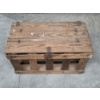 Image 2 : Excellent Condition Wood 23''x12''x12'' Farm Crate With Lid 