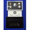 Image 1 : 1995-S United States Mint Silver Proof Set in Original Box w/ COA