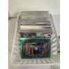 Image 5 : Basket of Sports Trading Cards - Baseball - Football - Basketball 