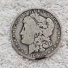 Image 1 : 1900-O Morgan Silver Dollar Composed of 90% SILVER!!! AFV $1.00