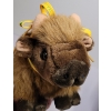 Image 2 : A Bear And Bull Stuffie One Is Steiff Original