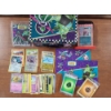 Image 1 : Pokemon Lunch Tin, Mini Binder & Assortment of Pokemon Trading Cards