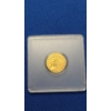 Image 1 : 1913 U.S. Gold $2.50 Indian Head Coin In Coin Holder