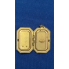 Image 5 : Assorted Gold-Filled Jewelry Featuring Timken Charm Bracelet 