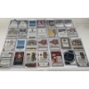 Image 7 : Large Lot of Assorted Sports Cards- Many Rookies Included!!! Mint Condition! 