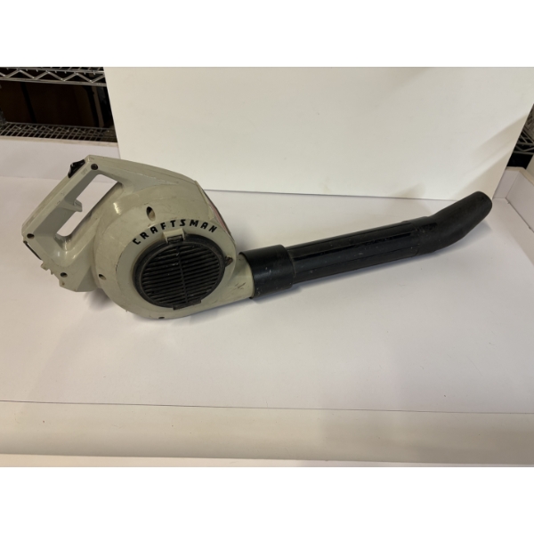 Craftsman Leaf Blower - Two Speed Power Blower 