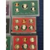 Image 5 : United States Proof Sets - 2 Mint Sets - FV $6.46 - 1985 - 1983 -1995 - 1982 - 1980 - 1994 - Liberty