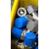 Image 7 : Stanley Organizer Filled With Assorted Fittings For Fluid Systems 