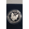 Image 4 : United States 2006-W One Troy Ounce .999 Fine SIlver PROOF American Eagle With Original Packaging