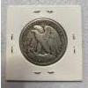 Image 2 : 1939 United States Walking Liberty 90% Silver Half-Dollar