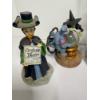 Image 3 : Wizard of Oz Figurines - Wicked Witch of the West - Certifiicate of Death - Flying Monkey 