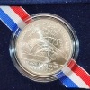 Image 3 : Library of Congress Uncirculated Silver Dollar Coin - 90% Silver w/ OGP Box & CoA