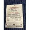 Image 3 : Shohei Ohtani 2022 Topps Trading Card in Sleeve - Card #190 - Topps Gallery