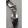 Image 3 : (2) Sterling Silver 24" Necklace & 10" Bracelet - Total Weight: 25.8g