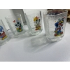 Image 6 : Mickey Mouse Disney McDonald's Glass Collectibles with Original McDonald's Bags - Director Mickey 
