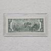 Image 2 : Novelty, Privately Colorized United States Two-Dollar Bill in Plastic Casing