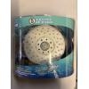 Image 1 : Brand New - HydroSpin Showerhead with 5 Adjustment Settings